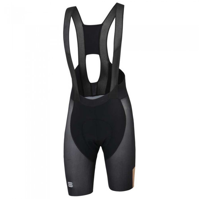 Κολλάν με τιράντες κοντό Sportful BFP PRO AIR - Black/Anthracite