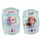 Σετ προστατευτικών αξεσουάρ για παιδιά Disney Frozen 2 (Επιαγκωνίδες - Επιγονατίδες)