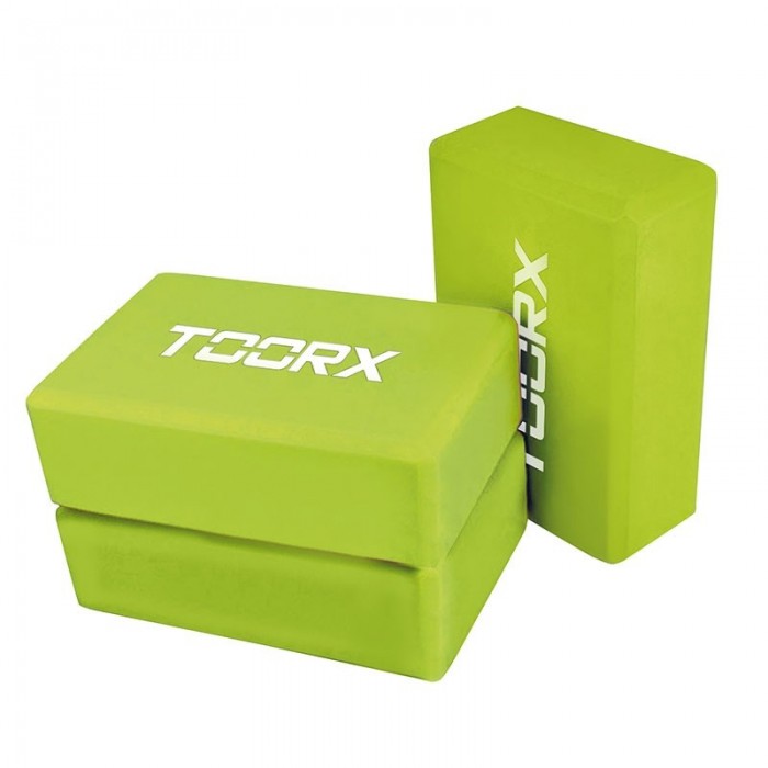 Τουβλάκι Brick Yoga (AHF-025) Toorx