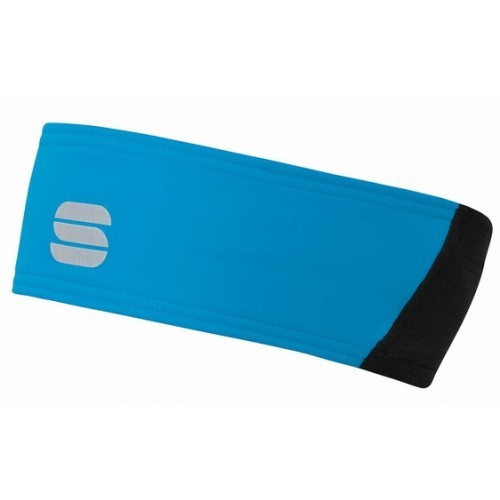 Sportful Headband AIR PROTECTION - Black/Blue