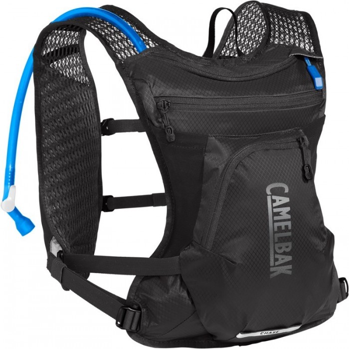 ΣΑΚΙΔΙΟ ΠΛΑΤΗΣ CHASE BIKE VEST (4L) ΜΕ ΥΔΡΟΔΟΧΕΙΟ 1.5L BK CAMELBAK