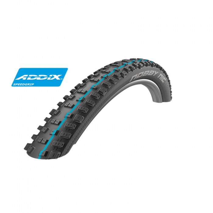 Ελαστικά Schwalbe Nobby Nic 29x2,25 EVO Addix Speed grip (Διπλωτά)