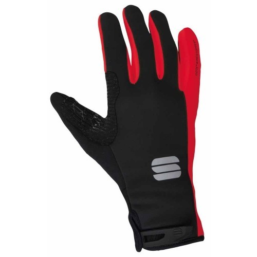 Γάντια Sportful Windstopper ESSENTIAL 2 - Black/Red