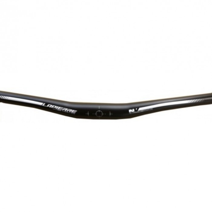 Τιμόνι Funn NICO VOUILLOZ Signature (Lapierre) 31.8MM Rise 15mm x 740mm x 8° Back - Black