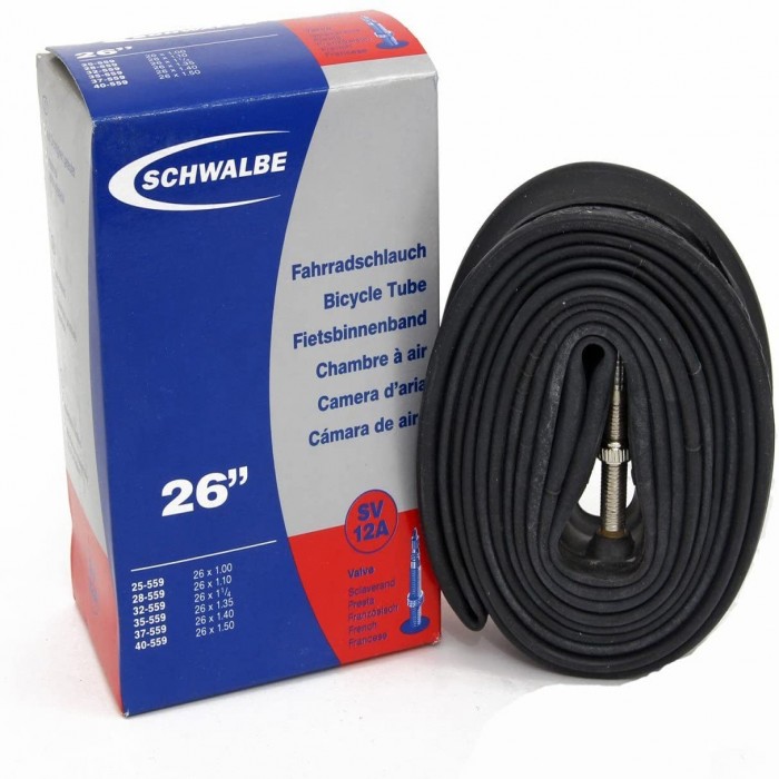 Αεροθάλαμος Schwalbe 20 x 1.50-2.50 (40/62-406) - SV 7