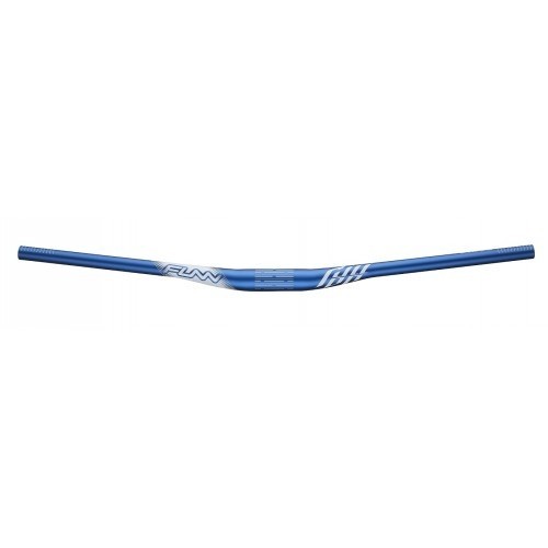 Τιμόνι Funn FULL ON 31.8MM Rise 15mm x 785mm x 8° Back x 5,5° Up - Blast Blue