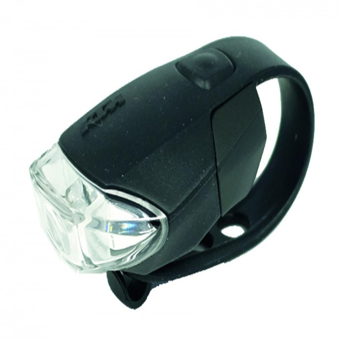 ΦΑΝΑΡΙ KTM LED LIGHT SILICON BAT FRONT 3