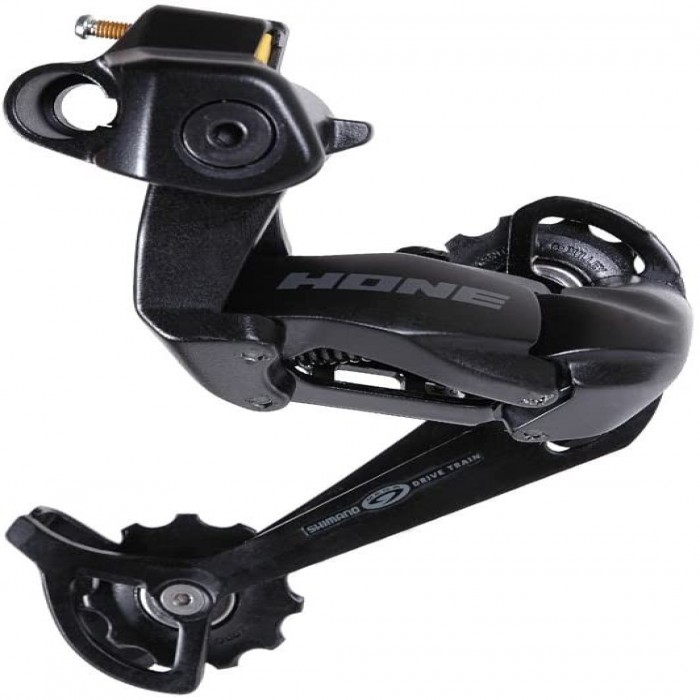 ΝΤΕΡΑΓΙΕΡ ΟΠΙΣΘΙΟ SHIMANO HONE RD-M600-SGS, 9 SPEED, DIRECT ATTACH TO FH-M600 AXLE, LOW NORMAL, FOR ROAD TYPE END, BULK