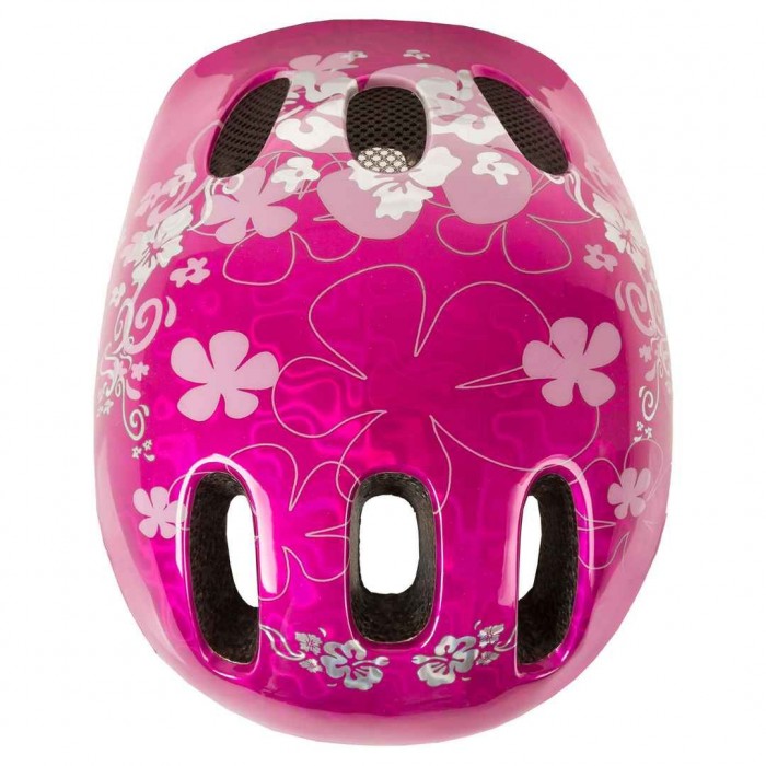 KIDS HELMET PINK M-WAVE 731001