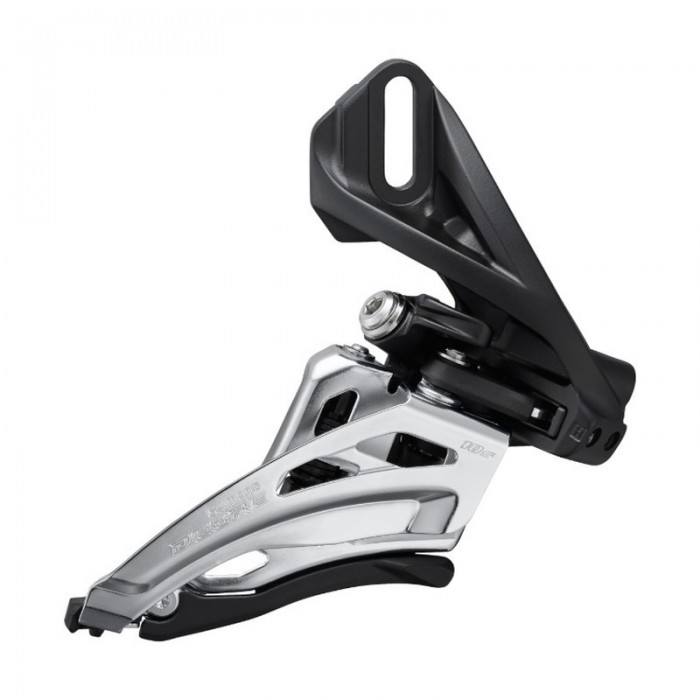 ΝΤΕΡΑΓΙΕΡ ΕΜΠ.SHIMANO DEORE FD-M4100-D, FOR 2X10, SIDE SWING, FRONT-PULL, DIRECT MOUNT, CS-ANGLE:64-69, FOR TOP GEAR:38T, CL:48.8/51.8MM, IND.PACK