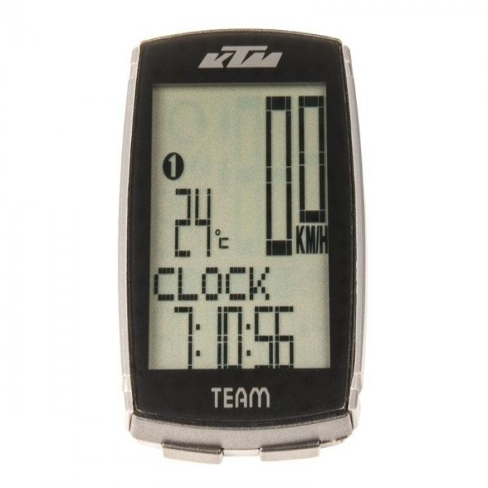 ΚΟΝΤΕΡ KTM TEAM ALTIMETER BLACK