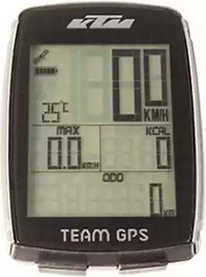 ΚΟΝΤΕΡ KTM TEAM GPS BLACK