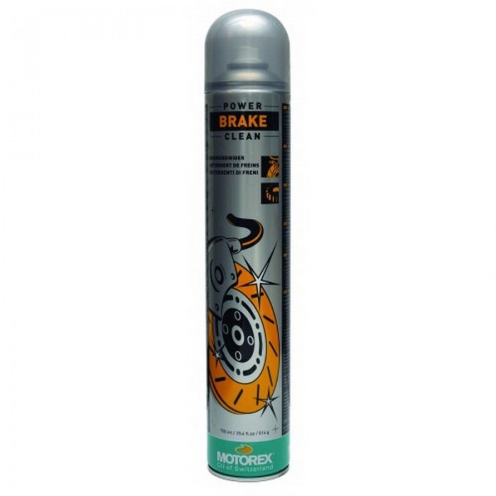 Power Brake Clean Καθαριστικό Δισκοφρένων Motorex Spray 750ml