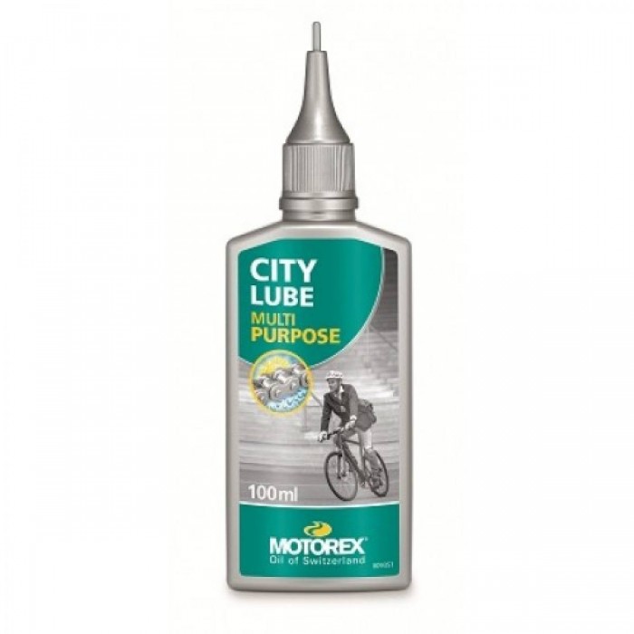 CITY LUBE - 100ml Λιπαντικό αλυσίδας Motorex