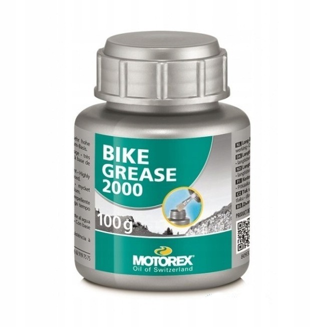 White Grease Motorex Γράσσο Lithium 100gr