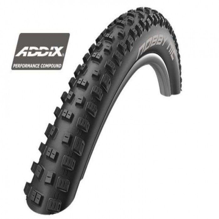 Ελαστικά Schwalbe Nobby Nic 27,5x2,35 Addix Performance (Συρμάτινα)