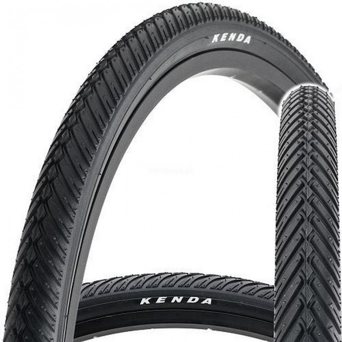 ΕΛΑΣΤΙΚΟ 700Χ38C K180 BK/BSK 30TPI K-SHIELD KENDA