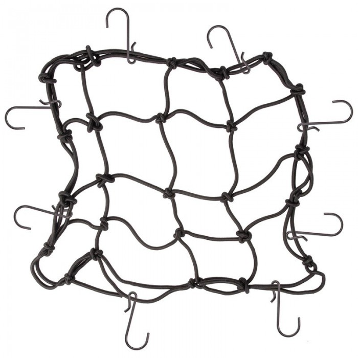Δίχτυ συγκράτησης Ventura για καλάθι (784300)