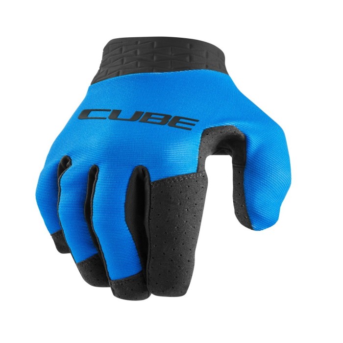 Γάντια Cube Performance Long Finger 11118 - Blue