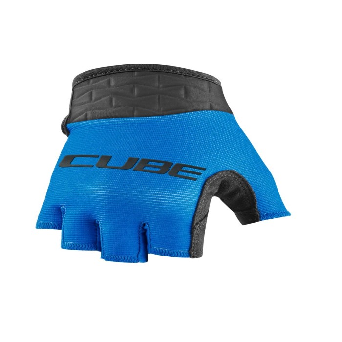 Γάντια Cube Performance Junior Short Finger 11128 - Blue
