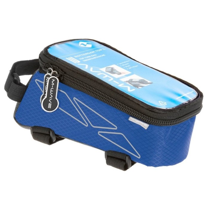 ΘΗΚΗ ΚΙΝΗΤΟΥ M WAVE TOP TUBE ROTTERDAM TOP L BLUE