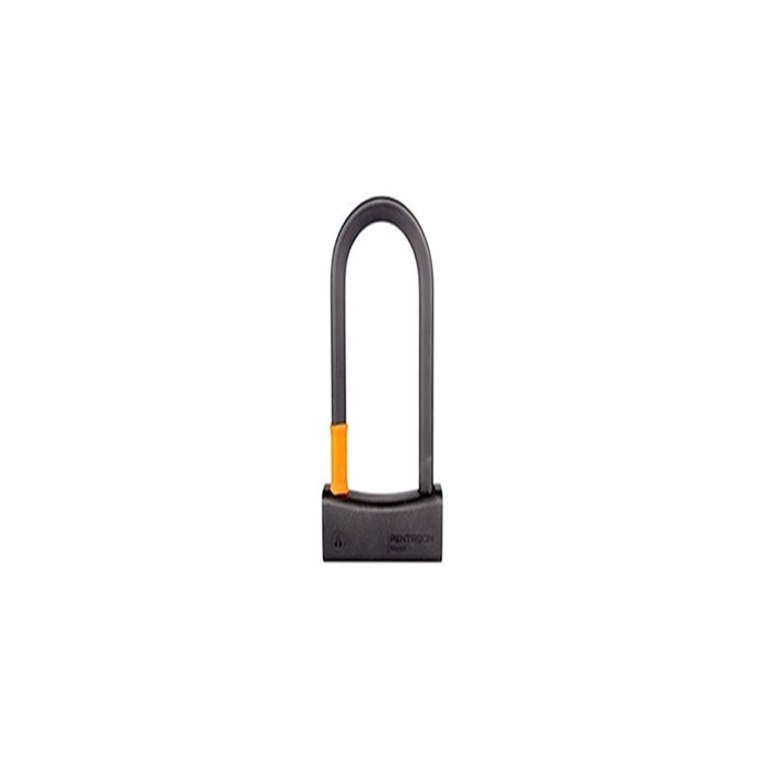 ΚΛΕΙΔΑΡΙΑ KTM PRO U-LOCK COMPACT 180 BLACK