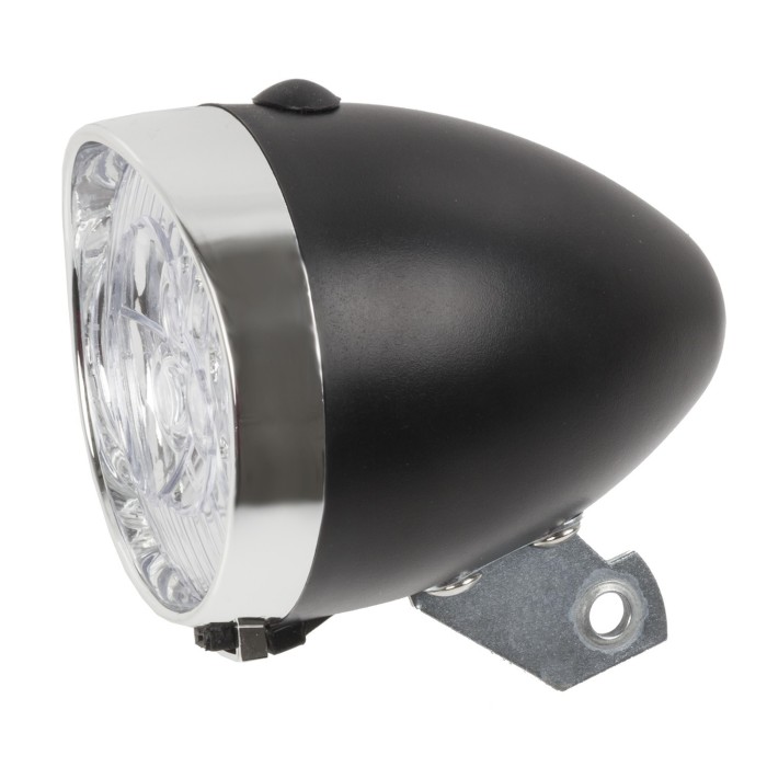 ΦΑΝΑΡΙ ΕΜΠΡΟΣΘΙΟ BATTERY LAMP 3 LED BLK