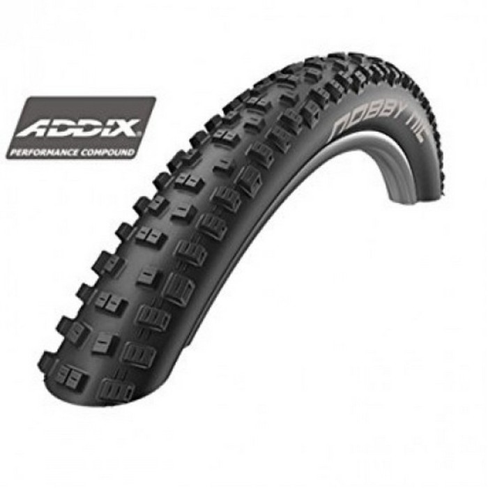 Ελαστικά Schwalbe Nobby Nic 26 x 2.25 Addix Performance (Συρμάτινο)