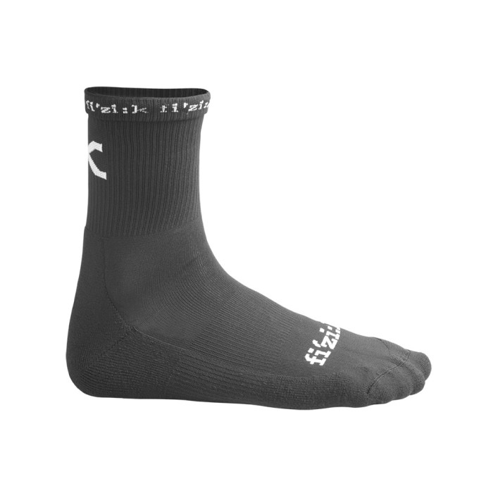 Χειμερινές κάλτσες Fizik Cycling Socks Black/White