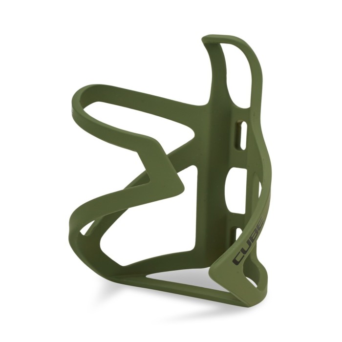 Παγουροθήκη Cube HPP - Sidecage Matt Olive 'n' Glossy Black - 12796 (2022)