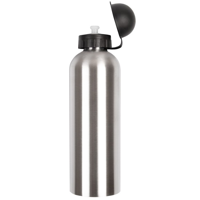 ΠΑΓΟΥΡΙ M WAVE ΑΛΟΥΜΙΝΙΟΥ SBO-750 750ML SILVER