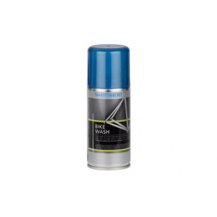 ΚΑΘΑΡΙΣΤΙΚΟ ΠΟΔΗΛΑΤΟΥ SHIMANO WASH, 125ML AEROSOL