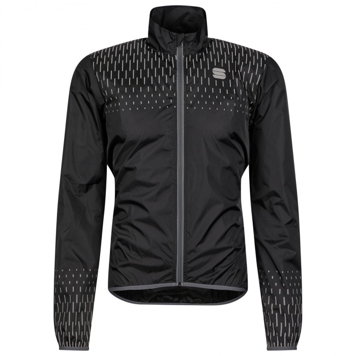 Χειμερινό Αντιανεμικό Sportful REFLEX JACKET - Black