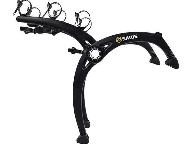 BONES EX3 BIKE BLACK Saris Σχάρα αυτοκινήτου