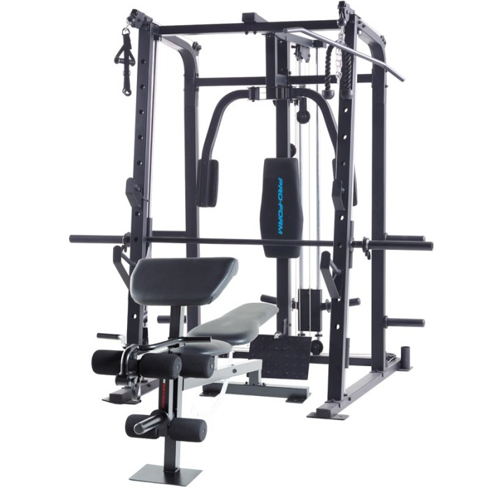 Προπονητικός σταθμός Smith Rack PROFORM