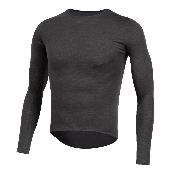 ΜΠΛΟΥΖΑ MERINO LS BASELAYER PEARL IZUMI MEN RIDE