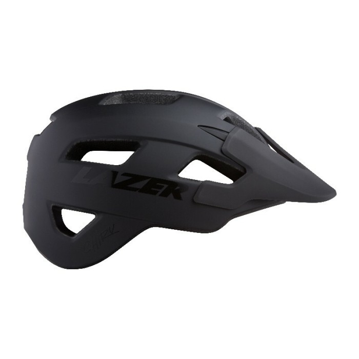 ΚΡΑΝΟΣ LAZER CHIRU MIPS CE-CPSC/ MATTE BLACK (L) (22)