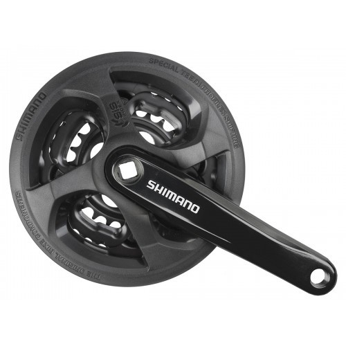 Δισκοβραχίονας Shimano FC-TY301 6/7/8 speed 170mm (24-34-42T)