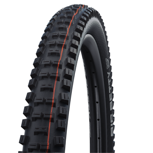 Ελαστικά Schwalbe Big Betty 27,5 x 2,60 ADDIX Super Trail SOFT (Διπλωτά)