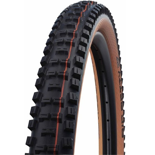 Ελαστικά Schwalbe Big Betty 27,5 x 2,40 EVO ADDIX Super Gravity SOFT - Brown Skin (Διπλωτά)