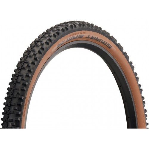 Ελαστικά Schwalbe Smart Sam 29x2,25 Addix Performance Brown Skin (Συρμάτινα)