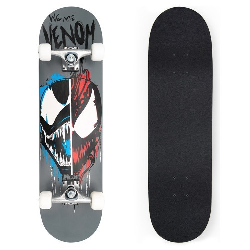 Πατίνι μεγάλο ξύλινο (Big Skateboard) Venom