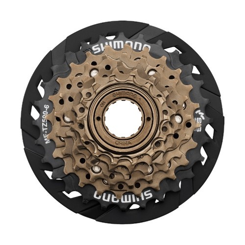 Εξαπλέτα Shimano TZ500 14-28T