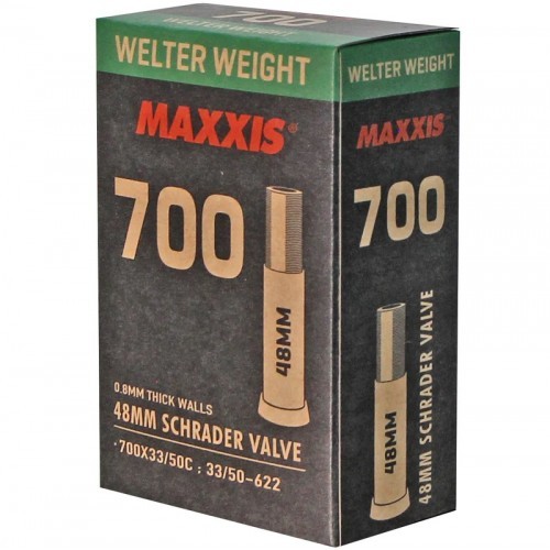 Αεροθάλαμος Maxxis 700x33/50 A/V 48mm Welter Weight