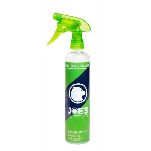 Joe's Eco Frame & Tire Shine Spray Bottle 500ml