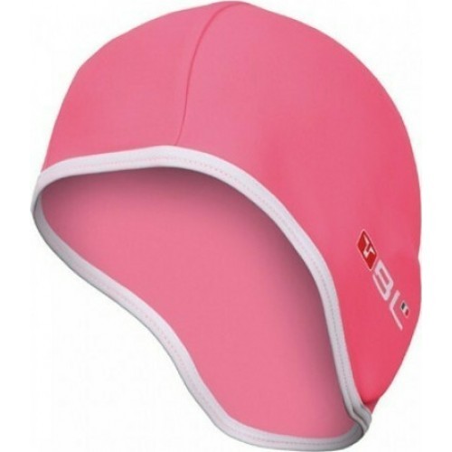 VALE. Bicycle Line under helmet Pink