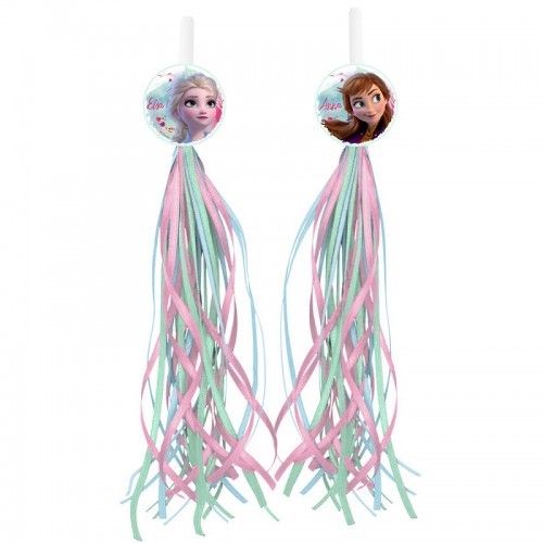 Διακοσμητικές τάπες χειρολαβών Disney Frozen 2