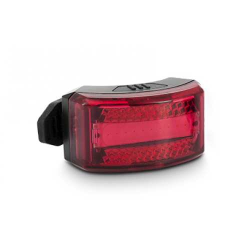 Φανάρι οπίσθιο Acid LED Light HPP "Red" - 93064