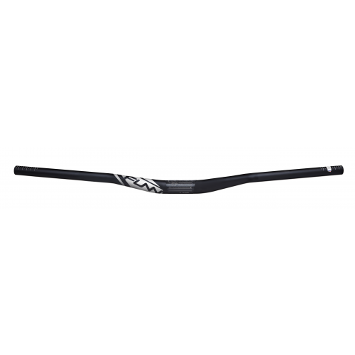 Τιμόνι Funn BLACKACE 31.8MM Rise 15mm x 785mm x 8° Back x 5,5° Up - Carbon