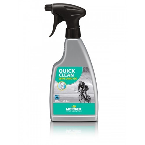 Bike Quick Clean - Καθαριστικό σκελετού ποδηλάτου Motorex 500ml